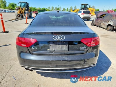 Zdjęcie 6 z 12 samochodu: 2015 AUDI A5 PREMIUM PLUS VIN:WAUMFAFRXFA034278 - miniatura