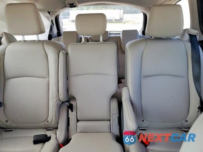 Zdjęcie 10 z 14 samochodu: 2025 HONDA ODYSSEY EXL VIN:5FNRL6H60SB043395 - miniatura