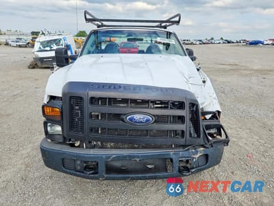 Piąte zdjęcie samochodu w środku: 2009 FORD F250 SUPER DUTY VIN:1FDNF205X9EB15194 - miniatura