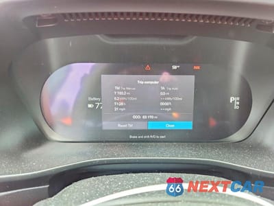Zdjęcie 9 z 13 samochodu: 2022 VOLVO C40 P8 RECHARGE ULTIMATE VIN:YV4ED3GB6N2001097 - miniatura