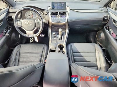 Zdjęcie 8 z 14 samochodu: 2016 LEXUS NX 200T F SPORT VIN:JTJBARBZ7G2061105 - miniatura