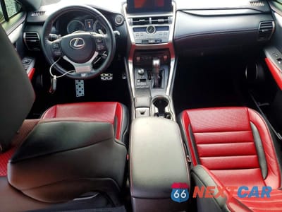 Zdjęcie 8 z 13 samochodu: 2018 LEXUS NX 300 F SPORT VIN:JTJYARBZ9J2097816 - miniatura