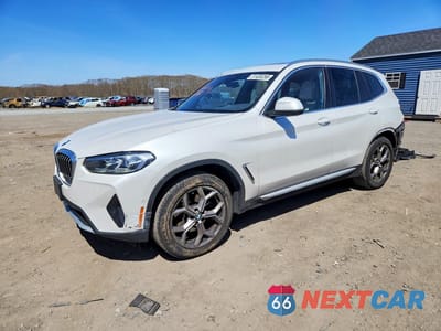 2024 BMW X3 XDRIVE30I WBX57DP06RN251557 - główne zdjęcie licytacji z USA - miniatura