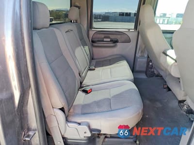 Zdjęcie 11 z 13 samochodu: 2007 FORD F250 SUPER DUTY VIN:1FTSW21P97EB02599 - miniatura