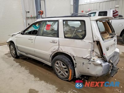 Drugie zdjęcie samochodu z przodu: 2007 SUBARU FORESTER 2.5X LL BEAN VIN:JF1SG67637H719892 - miniatura