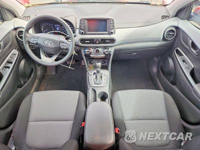 Zdjęcie 8 z 12 samochodu: 2019 HYUNDAI KONA VIN:KM8K12AA6KU196381 - miniatura