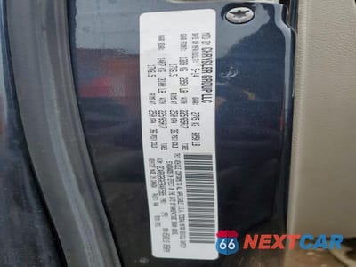 Zdjęcie 13 z 13 samochodu: 2014 DODGE GRAND CARAVAN SE VIN:2C4RDGBG0ER407585 - miniatura