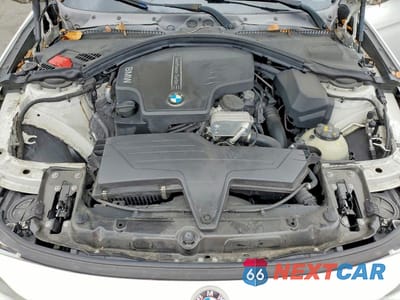 Zdjęcie 11 z 12 samochodu: 2015 BMW 328 I VIN:WBA3A5G58FNS91932 - miniatura