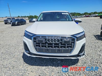 Piąte zdjęcie samochodu w środku: 2025 AUDI Q7 PREMIUM PLUS VIN:WA1LVBF70SD028661 - miniatura