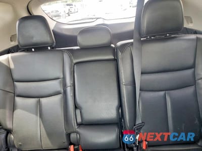 Zdjęcie 10 z 14 samochodu: 2018 NISSAN MURANO SL VIN:5N1AZ2MH0JN168548 - miniatura