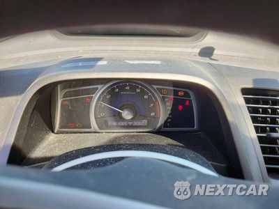 Zdjęcie 9 z 12 samochodu: 2009 HONDA CIVIC LX VIN:2HGFA16569H536669 - miniatura