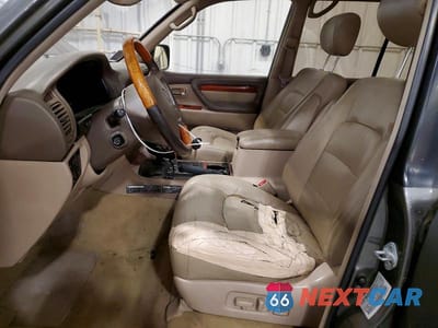 Zdjęcie 7 z 13 samochodu: 2000 LEXUS LX 470 BASE VIN:JT6HT00W9Y0126889 - miniatura