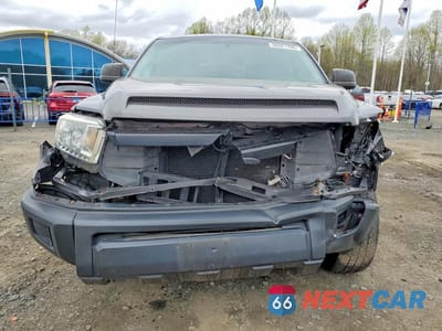 Piąte zdjęcie samochodu w środku: 2014 TOYOTA TUNDRA SR VIN:5TFUM5F15EX053228 - miniatura