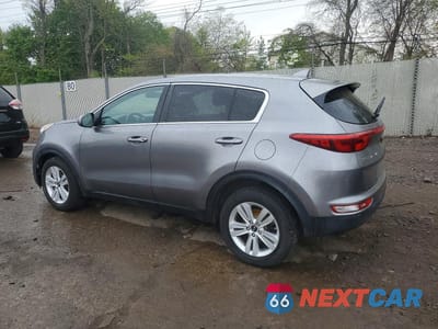 Drugie zdjęcie samochodu z przodu: 2018 KIA SPORTAGE LX VIN:KNDPM3AC6J7452816 - miniatura