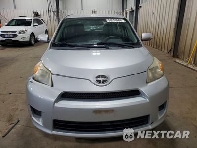 Piąte zdjęcie samochodu w środku: 2010 SCION XD BASE VIN:JTKKU4B49AJ059119 - miniatura