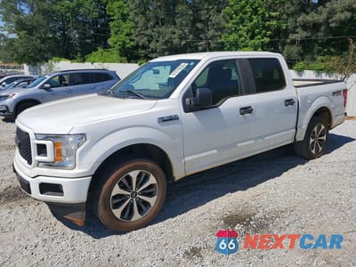 2019 FORD F150 SUPERCREW 1FTEW1C5XKFB00477 - główne zdjęcie licytacji z USA - miniatura