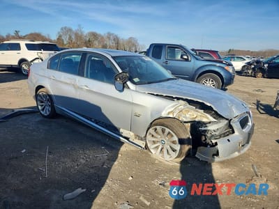 Czwarte zdjęcie samochodu z boku: 2011 BMW 328 XI VIN:WBAPK7C59BF085507 - miniatura