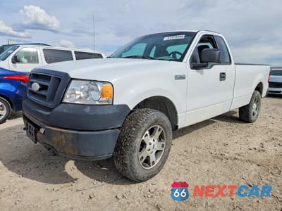 2006 FORD F150 1FTRF145X6NA60297 - główne zdjęcie licytacji z USA - miniatura