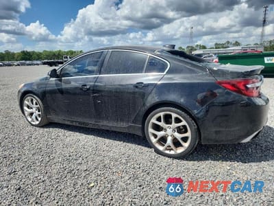 Drugie zdjęcie samochodu z przodu: 2015 BUICK REGAL GS VIN:2G4GT5GX2F9243017 - miniatura