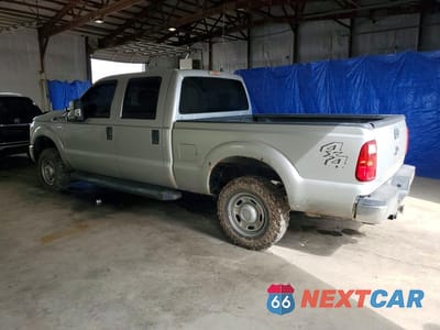 Drugie zdjęcie samochodu z przodu: 2015 FORD F250 SUPER DUTY VIN:1FT7W2B65FEC14794 - miniatura