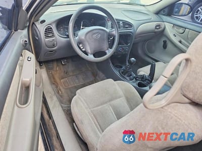 Zdjęcie 8 z 12 samochodu: 2002 OLDSMOBILE ALERO GX VIN:1G3NK12F22C230194 - miniatura