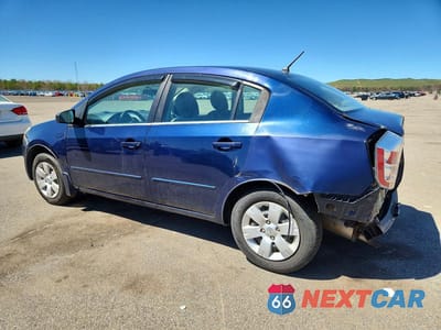 Drugie zdjęcie samochodu z przodu: 2009 NISSAN SENTRA 2.0 VIN:3N1AB61EX9L680844 - miniatura