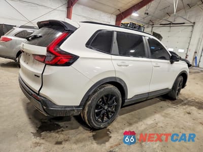 Trzecie zdjęcie samochodu z tyłu: 2026 HONDA CR-V SPORT-L VIN:7FARS6H81TE002896 - miniatura