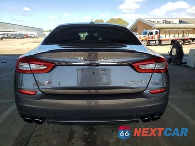 Zdjęcie 6 z 12 samochodu: 2015 MASERATI QUATTROPORTE S VIN:ZAM56RRA9F1145394 - miniatura