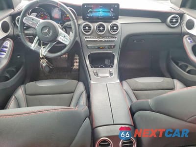 Zdjęcie 8 z 14 samochodu: 2022 MERCEDES-BENZ GLC 43 4MATIC AMG VIN:W1N0G6EB1NG031158 - miniatura