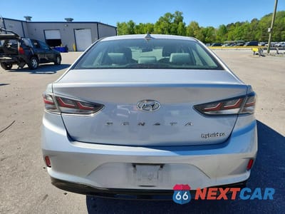 Zdjęcie 6 z 11 samochodu: 2018 HYUNDAI SONATA HYBRID SE VIN:KMHE24L37JA078540 - miniatura