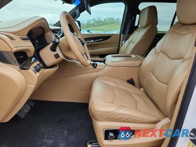 Zdjęcie 7 z 13 samochodu: 2018 CADILLAC ESCALADE PLATINUM VIN:1GYS4DKJ9JR100180 - miniatura