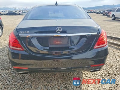 Zdjęcie 6 z 12 samochodu: 2016 MERCEDES-BENZ S 550 VIN:WDDUG8CB8GA204371 - miniatura