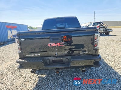 Zdjęcie 6 z 12 samochodu: 2015 GMC SIERRA K1500 DENALI VIN:3GTU2WEJ7FG418172 - miniatura