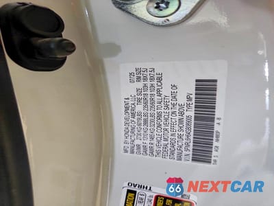 Zdjęcie 14 z 14 samochodu: 2025 HONDA ODYSSEY VIN:5FNRL6H64SB089005 - miniatura