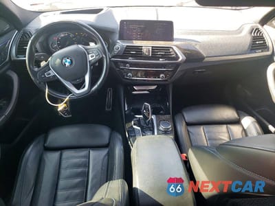 Zdjęcie 8 z 13 samochodu: 2019 BMW X4 XDRIVE30I VIN:5UXUJ3C50KLA58507 - miniatura