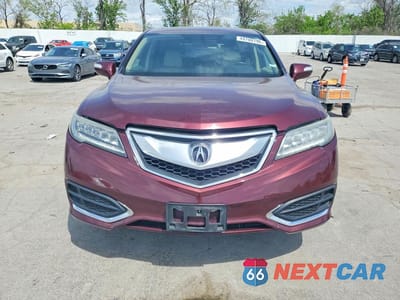 Piąte zdjęcie samochodu w środku: 2017 ACURA RDX VIN:5J8TB3H37HL019079 - miniatura
