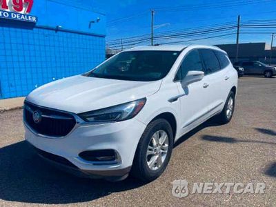 Drugie zdjęcie samochodu z przodu: 2021 BUICK ENCLAVE ESSENCE VIN:5GAERBKW4MJ263991 - miniatura