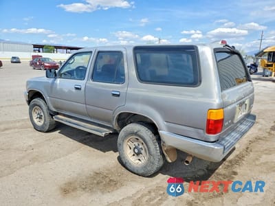Drugie zdjęcie samochodu z przodu: 1995 TOYOTA 4RUNNER SR5 V6 VIN:JT3VN29V1S0042427 - miniatura