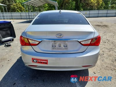 Zdjęcie 6 z 12 samochodu: 2011 HYUNDAI SONATA GLS VIN:5NPEB4AC5BH241994 - miniatura