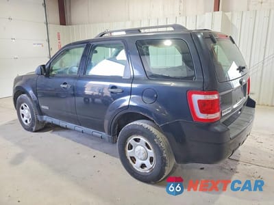 Drugie zdjęcie samochodu z przodu: 2008 FORD ESCAPE VIN:1FMCU92Z98KA82078 - miniatura