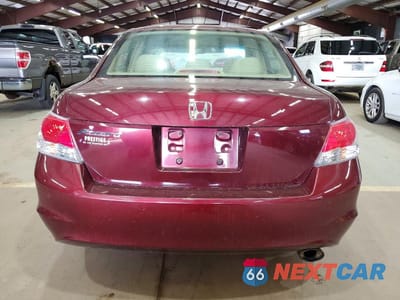 Zdjęcie 6 z 12 samochodu: 2009 HONDA ACCORD EX VIN:1HGCP26779A078910 - miniatura