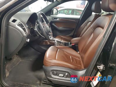 Zdjęcie 7 z 12 samochodu: 2016 AUDI Q5 PREMIUM VIN:WA1C2AFPXGA046600 - miniatura