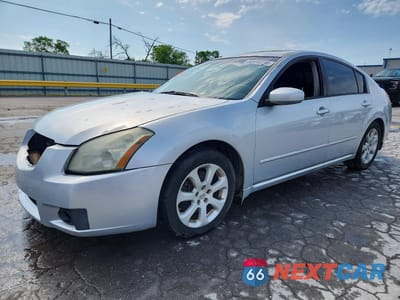 2007 NISSAN MAXIMA 3.5 SE 1N4BA41E37C805674 - główne zdjęcie licytacji z USA - miniatura