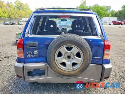 Zdjęcie 6 z 13 samochodu: 2002 TOYOTA RAV4 BASE VIN:JTEHH20VX26063007 - miniatura