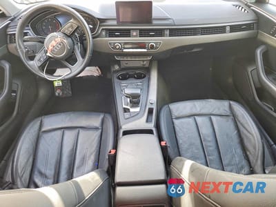 Zdjęcie 8 z 13 samochodu: 2019 AUDI A4 PREMIUM VIN:WAUGMAF40KN001445 - miniatura