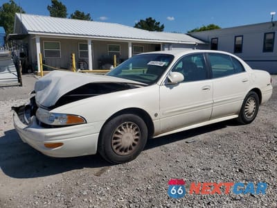 2001 BUICK LESABRE CUSTOM 1G4HP54K214277374 - główne zdjęcie licytacji z USA - miniatura