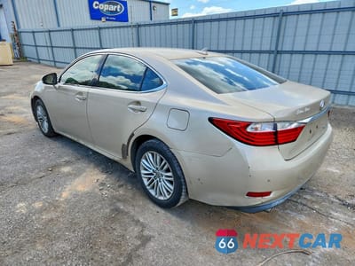 Drugie zdjęcie samochodu z przodu: 2014 LEXUS ES 350 VIN:JTHBK1GG6E2134212 - miniatura