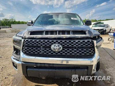 Piąte zdjęcie samochodu w środku: 2020 TOYOTA TUNDRA SR5 VIN:5TFDY5F16LX921139 - miniatura