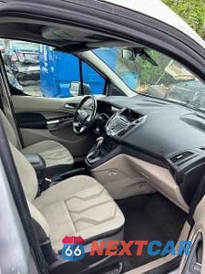 Piąte zdjęcie samochodu w środku: 2015 FORD TRANSIT CONNECT XLT VIN:NM0GE9F71F1198578 - miniatura