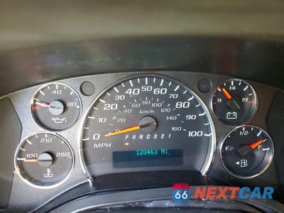 Zdjęcie 9 z 13 samochodu: 2008 GMC SAVANA 2500 UTILITY / SERVICE VAN VIN:1GTGG25CX81182384 - miniatura